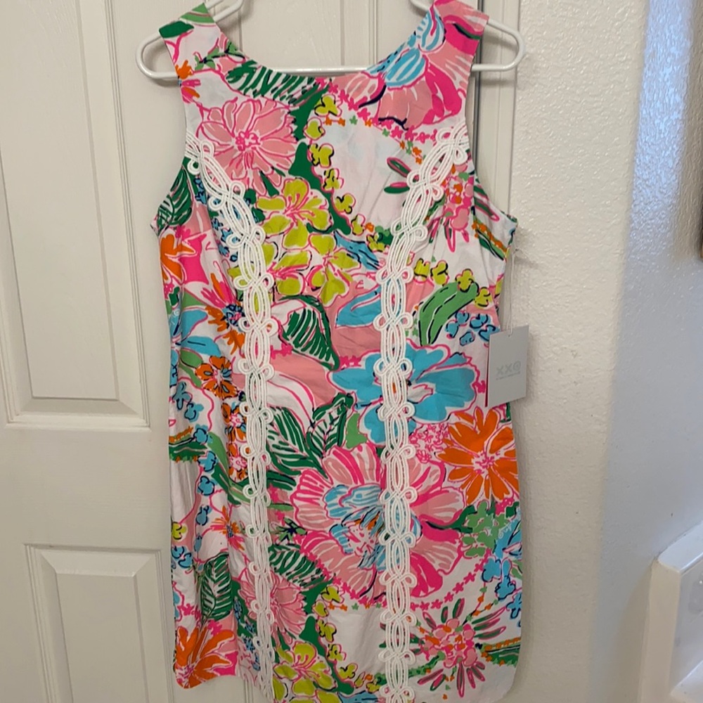 Lilly Pulitzer sleeveless dress